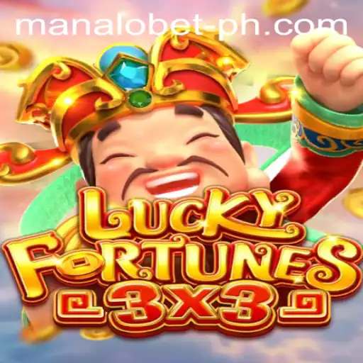 Exploring the Thrills of LUCKYFORTUNES3x3: A Dive into Manalobet's Exciting Game