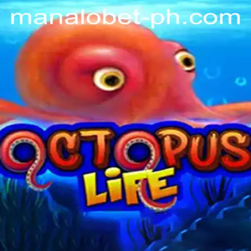 OctopusLife: An Innovative Gaming Experience with Manalobet